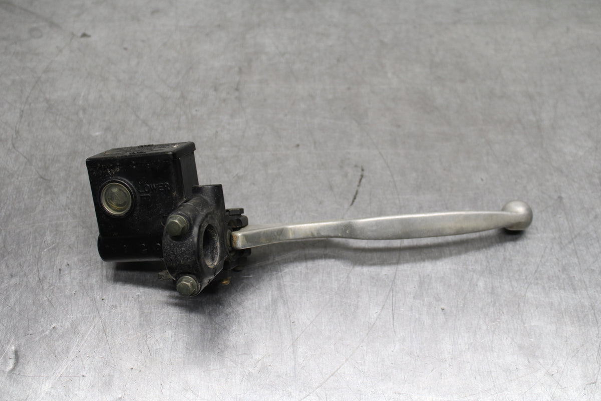 03-06 SUZUKI QUADSPORT Z400 FRONT BRAKE MASTER CYLINDER BB126