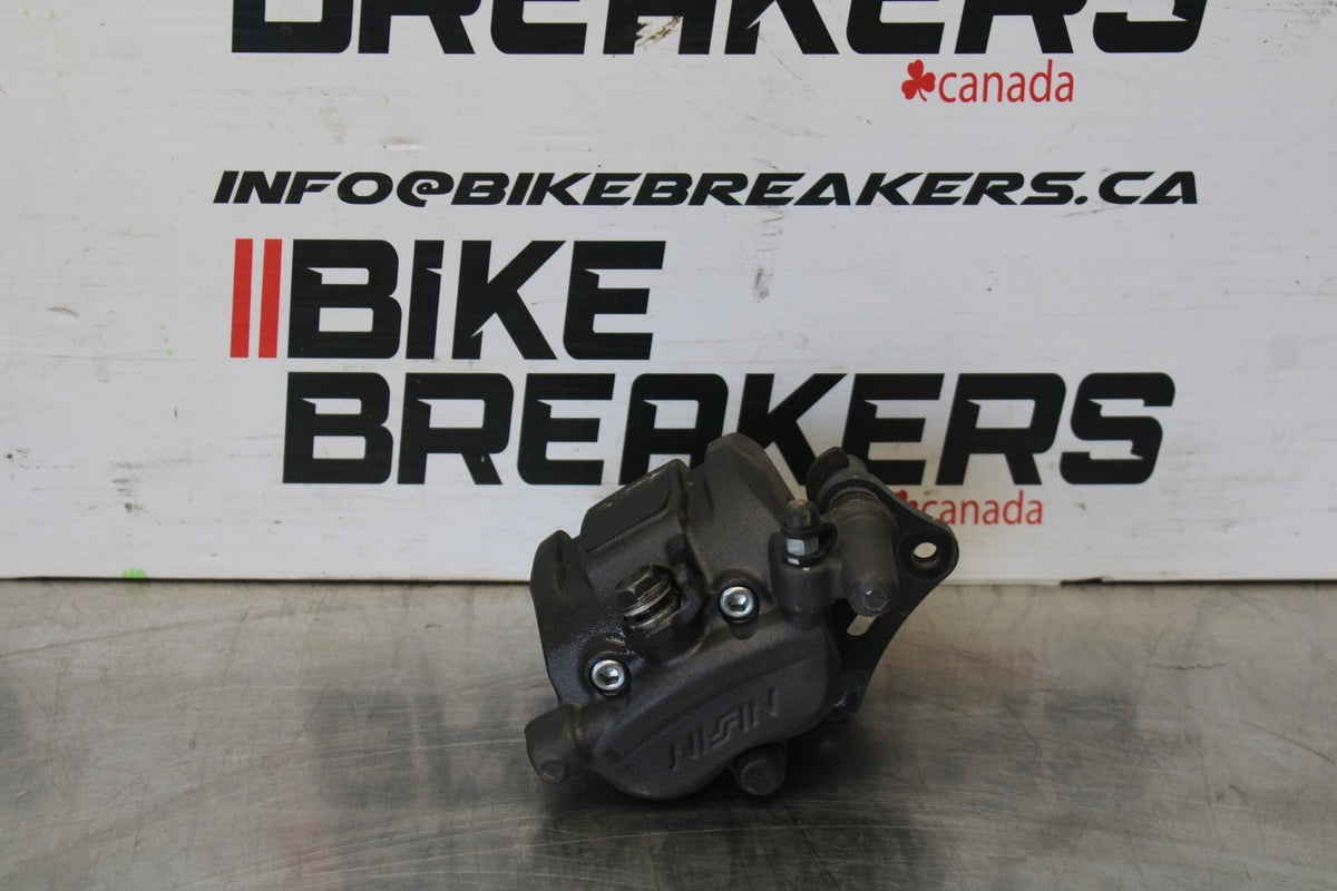 24-25 KAWASAKI ELIMINATOR 450 LEFT FRONT BRAKE CALIPER BB869