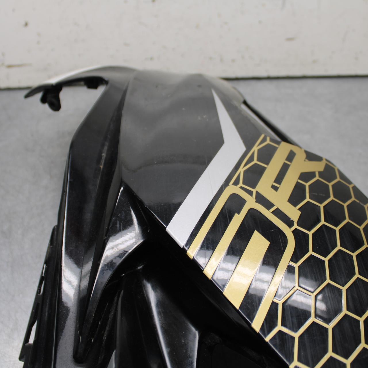 21 KAWASAKI NINJA ZX6R RIGHT LOWER MID UPPER SIDE FAIRING COWL  BB647