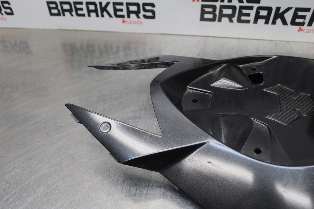 12-14 BMW S1000RR REAR BACK TAIL UNDERTAIL FAIRING COWL FENDER BB204
