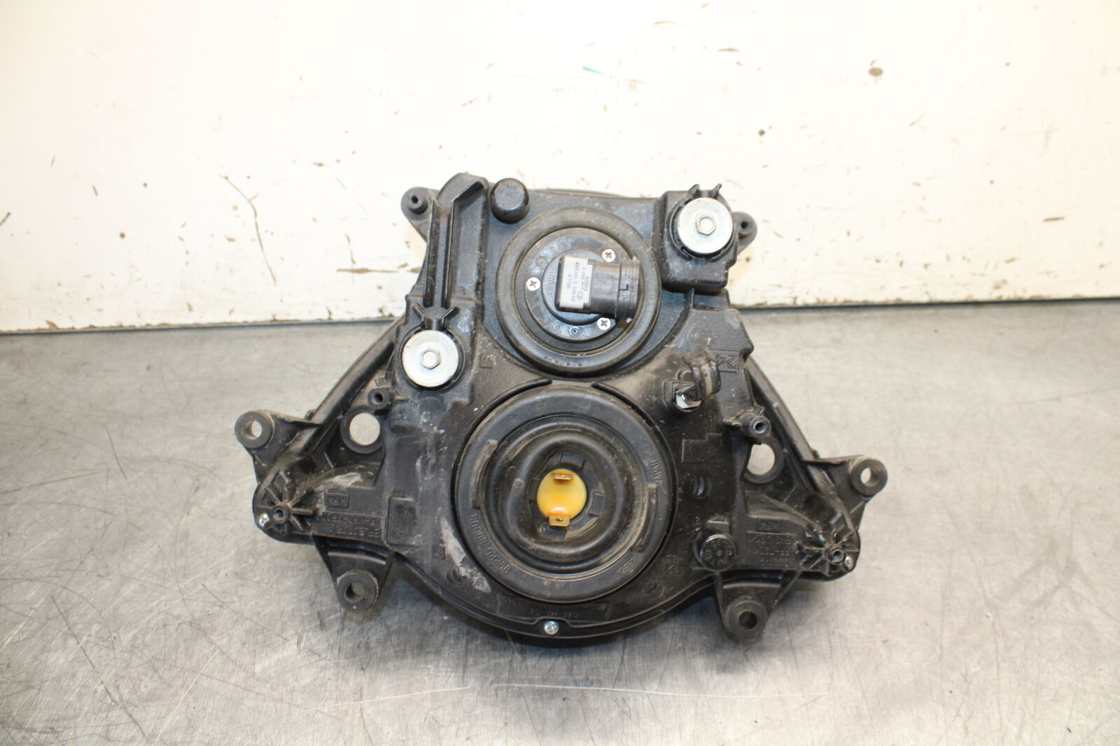 06-07 SUZUKI GSXR 600 FRONT HEADLIGHT HEAD LIGHT LAMP BB243