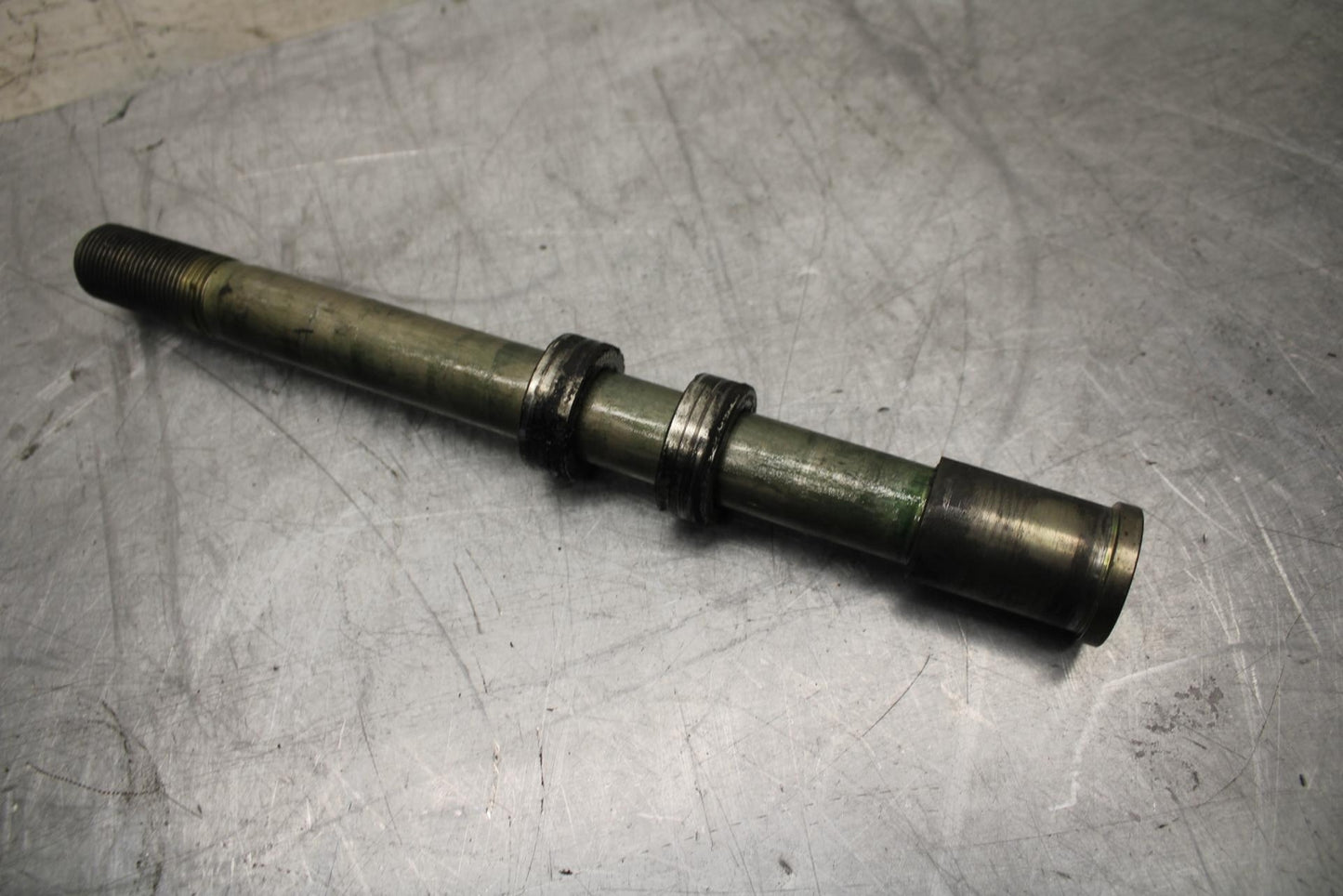 11-14 KAWASAKI VERSYS 650 LE 650C FRONT WHEEL RIM AXLE PIVOT BOLT BB498