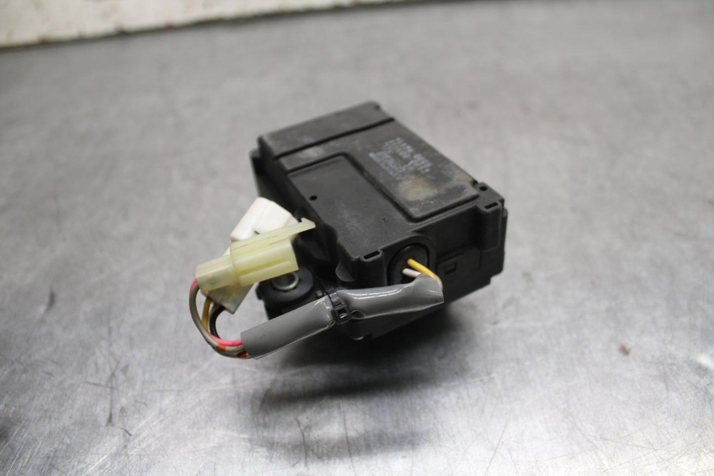 09-12 KAWASAKI NINJA ZX6R EXHAUST VALVE SERVO MOTOR BB110