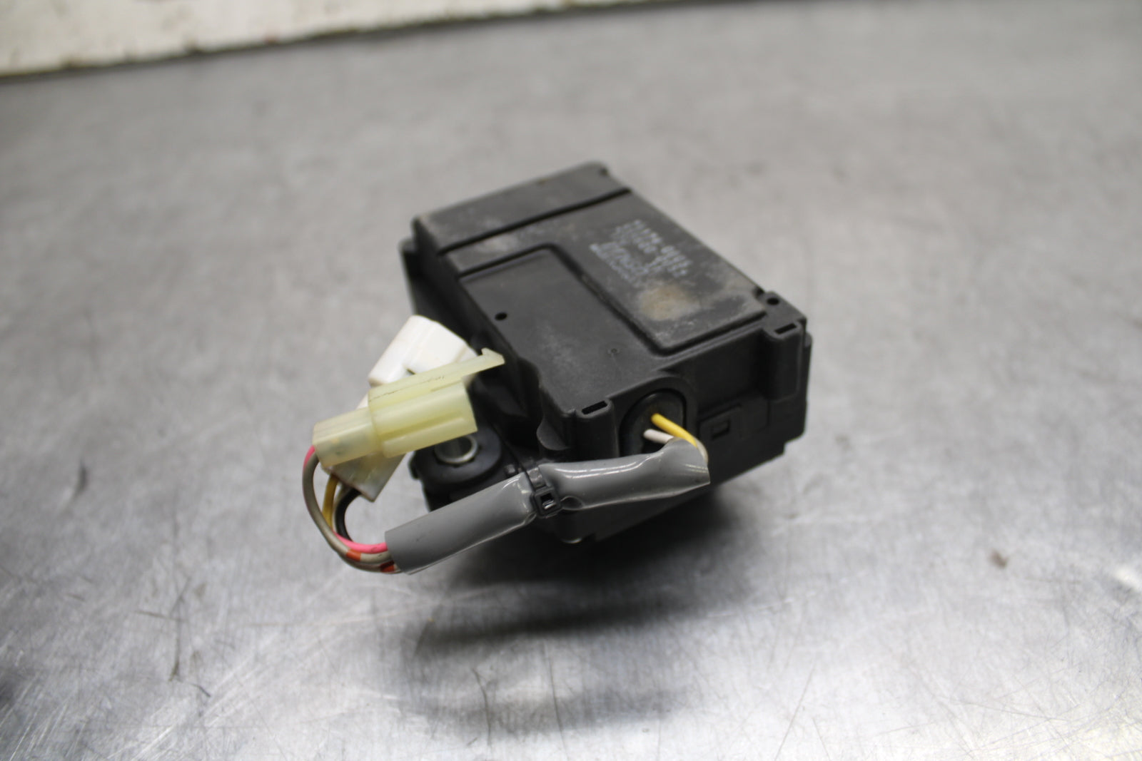 09-12 KAWASAKI NINJA ZX6R EXHAUST VALVE SERVO MOTOR BB110