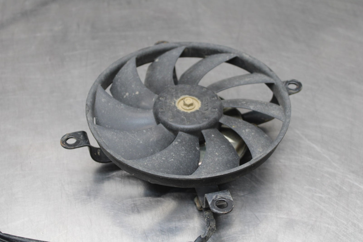 07-25 KAWASAKI VULCAN 900 VN900D CLASSIC LT ENGINE RADIATOR COOLING FAN BB842