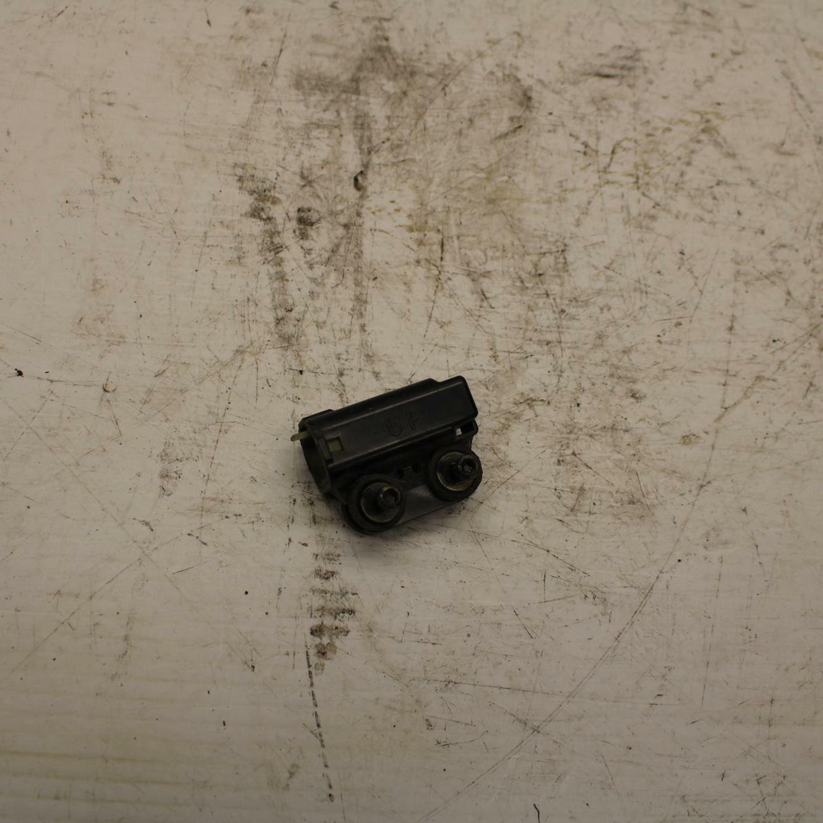 08-17 YAMAHA YZF R6 TIP OVER BANK ANGLE CRASH SENSOR SWITCH BB354 