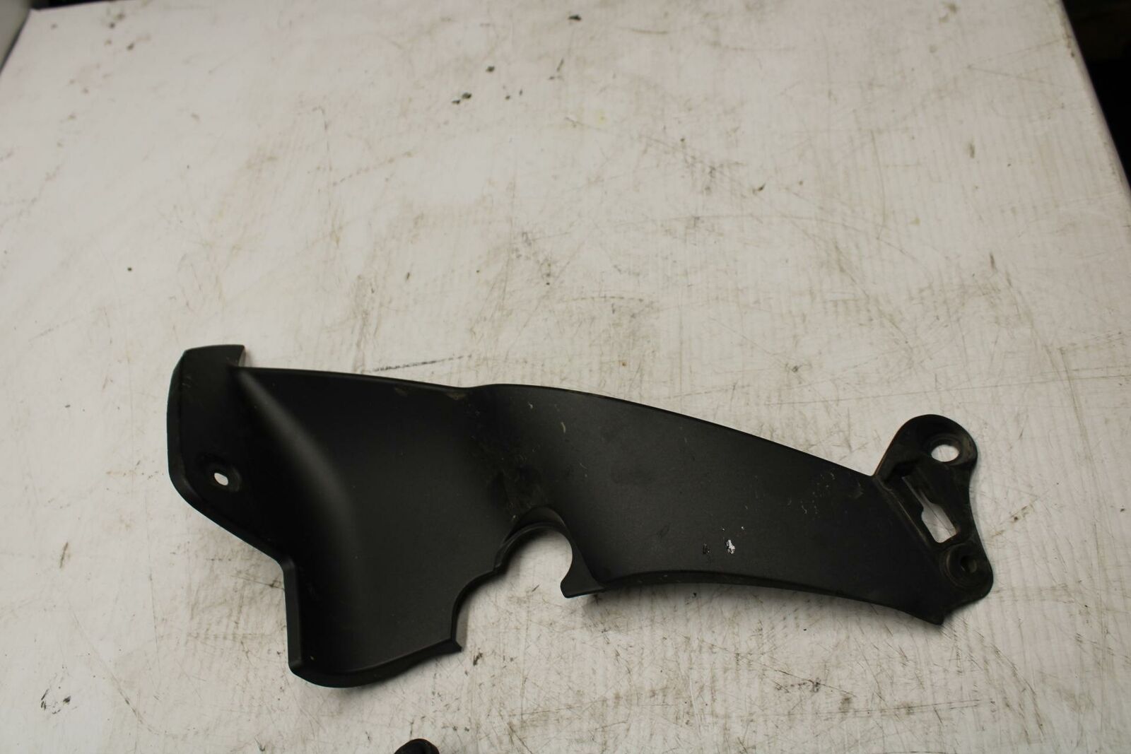 09-14 YAMAHA YZF R1 RIGHT LEFT INNER FAIRINGS COWLS PANELS TRIMS BB286