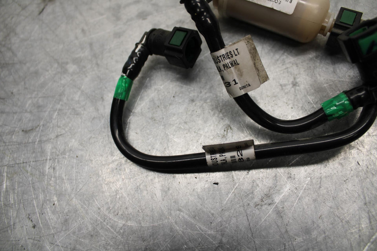 18 KTM RC 390 FUEL HOSE GAS LINE TUBE PIPE BB442