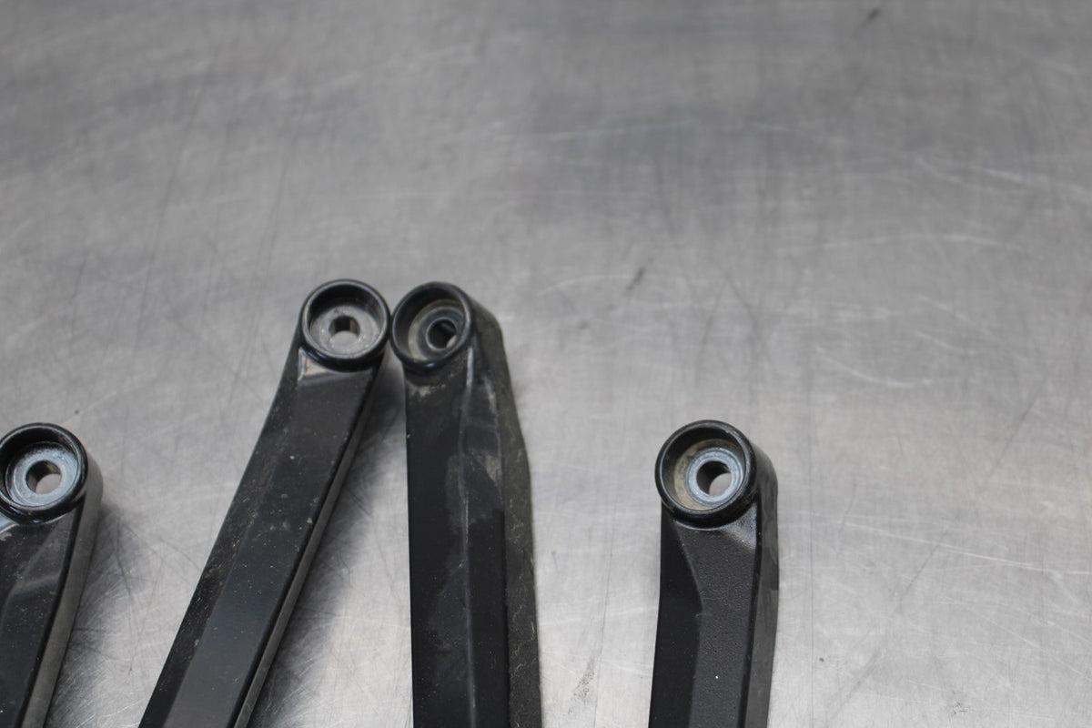12-14 BMW S1000RR REAR BACK PASSENGER PEG SET PAIR BB204