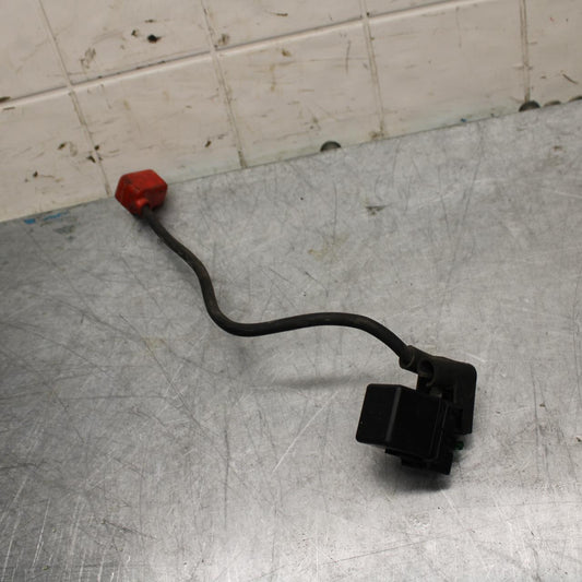 06-07 KAWASAKI NINJA 650R EX650 ENGINE STARTER RELAY STARTING MOTOR SWITCH BB446