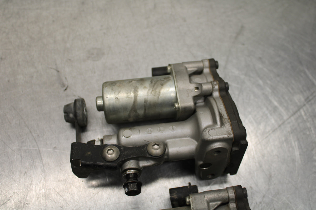 09 HONDA CBR600RR ABS PUMP & UNIT MODULE SET BB760