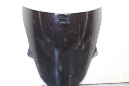 09-12 KAWASAKI NINJA ZX6R ZX600R FRONT WINDSHIELD WINDSCREEN  39154-0030 BB656