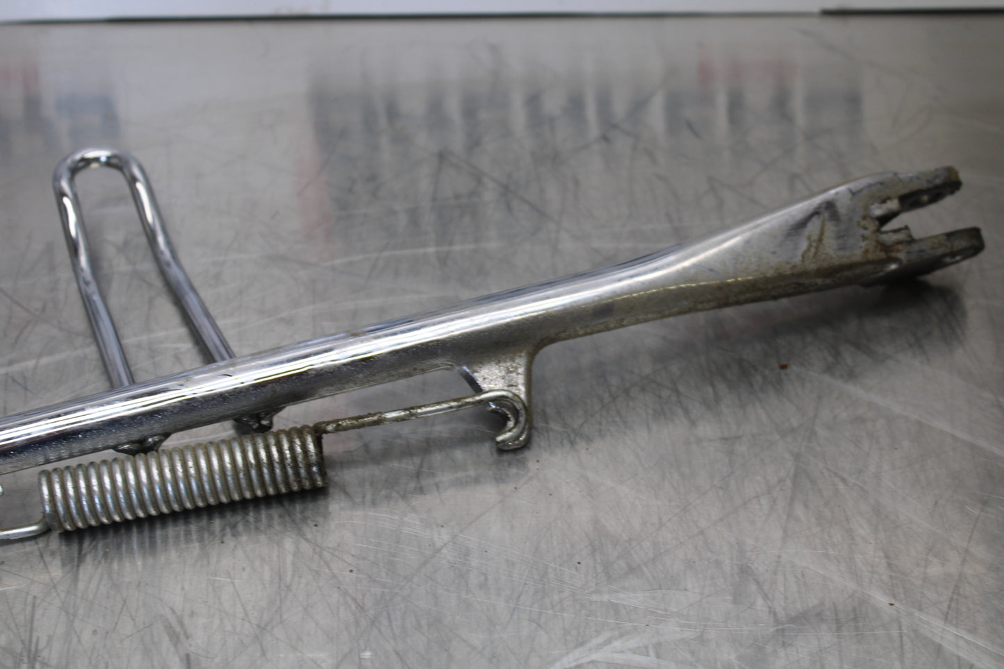 09 YAMAHA ROYAL STAR XVZ1300TF VENTURE KICKSTAND SIDE KICK STAND BB151