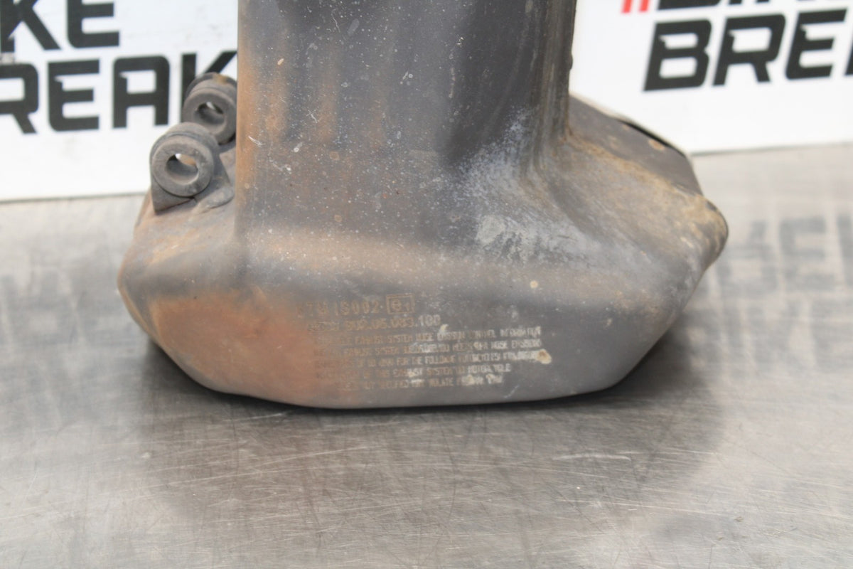 13-16 KTM 390 DUKE FULL EXHAUST SYSTEM HEADERS PIPE MUFFLER BB815