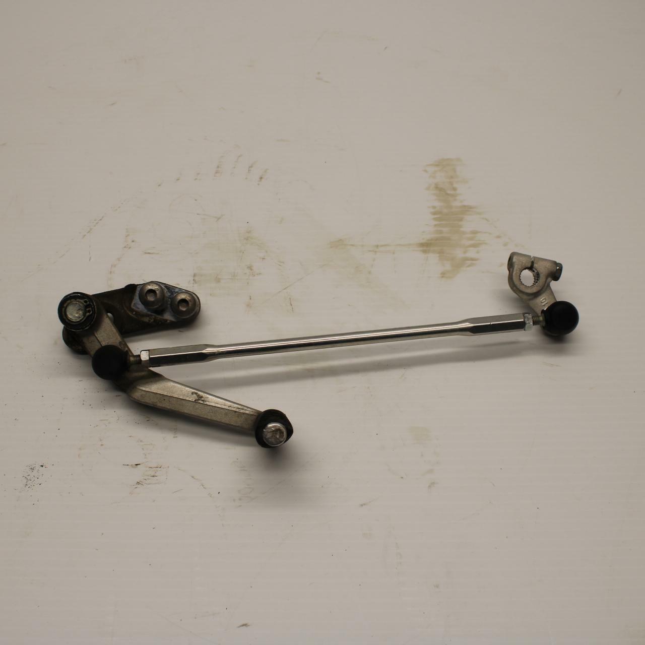 11-19 SUZUKI GSXR600 SHIFTER LINKAGE SHIFT LINK PEDAL BB 241