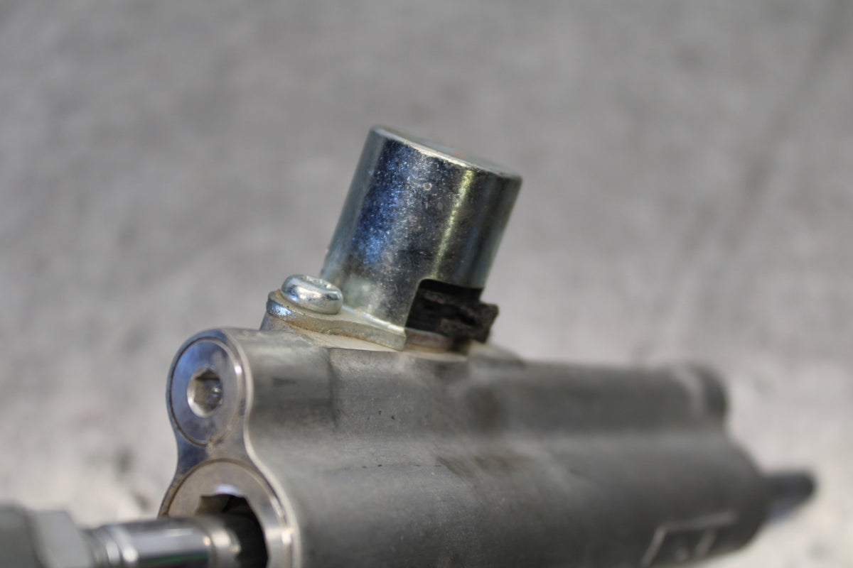 11-24 SUZUKI GSXR750 STEERING DAMPER STABILIZER BB687