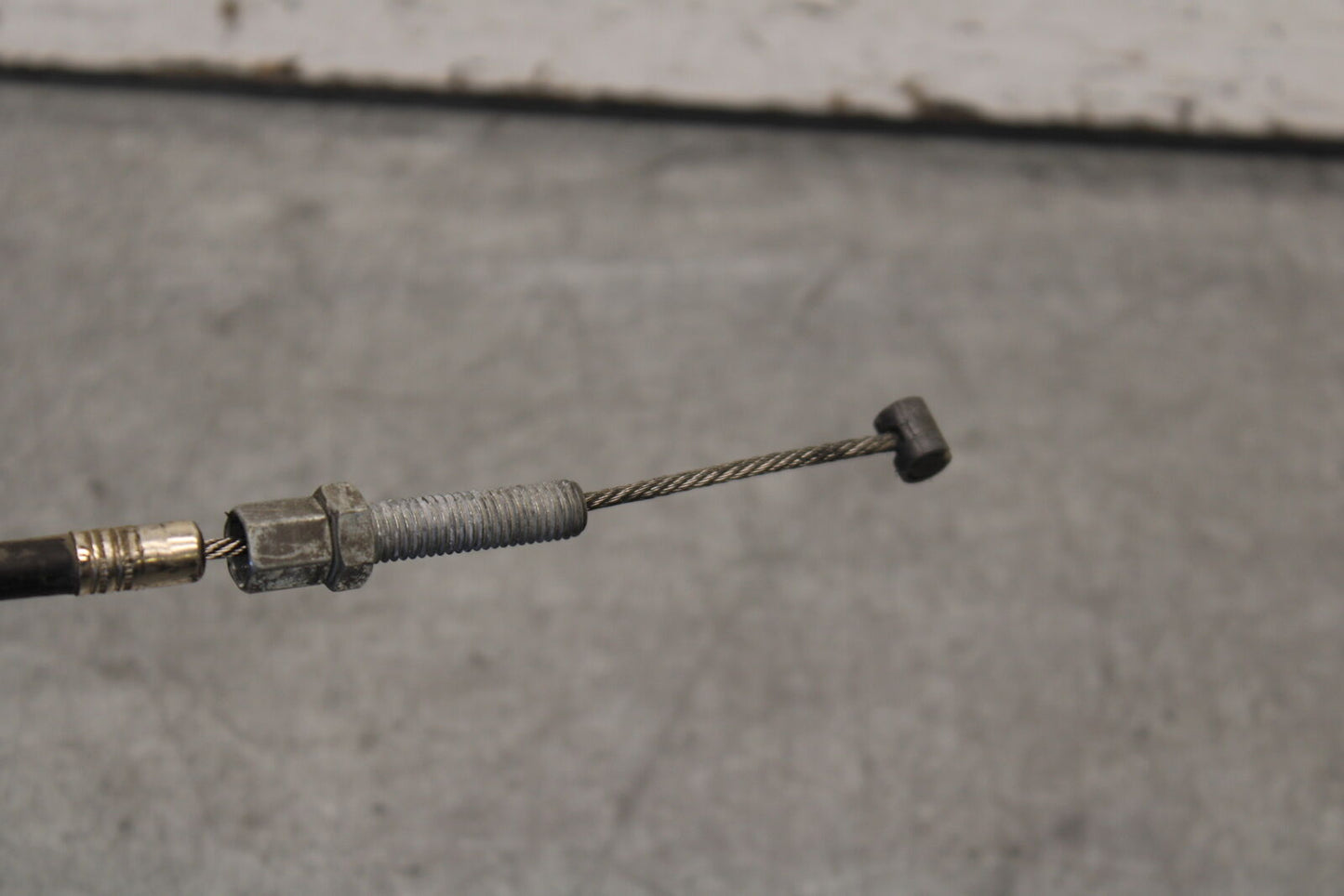 05-06 SUZUKI GSXR1000 CLUTCH CABLE LINE 58200-41G00 BB677