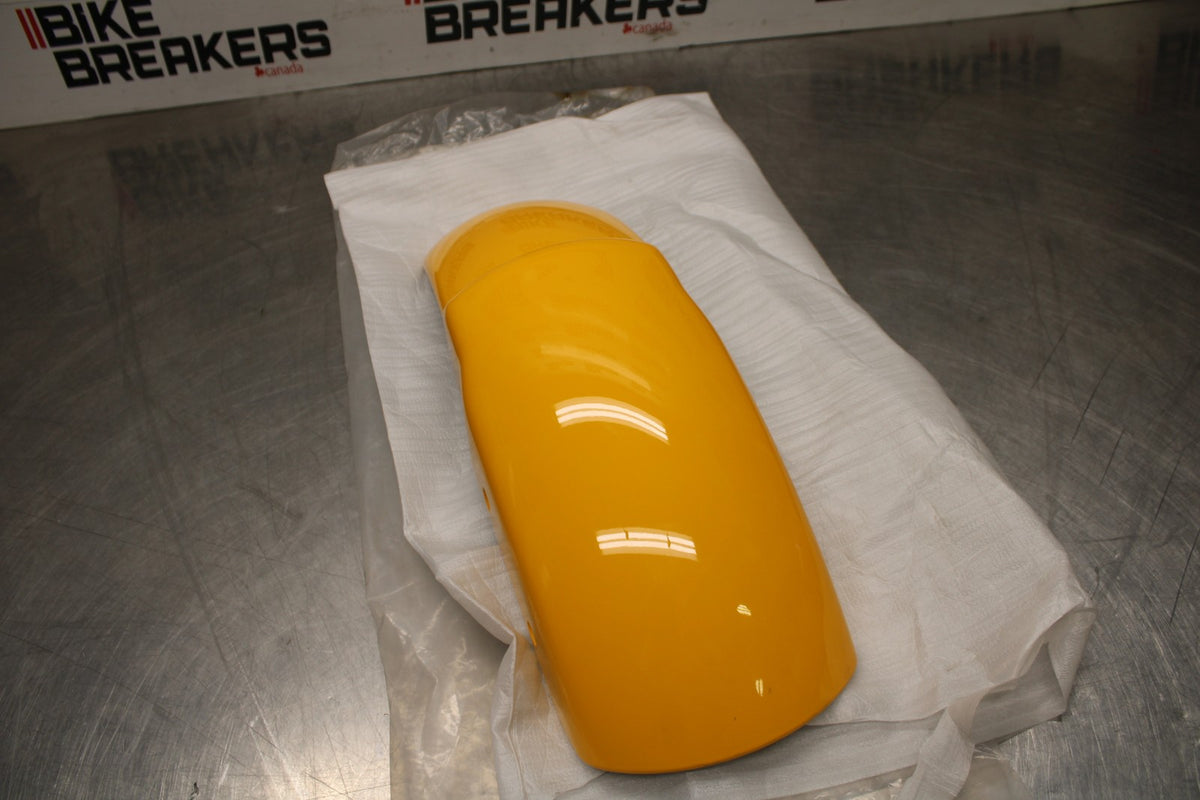 09-17 HARLEY-DAVIDSON V-ROD FRONT WHEEL FENDER BB886