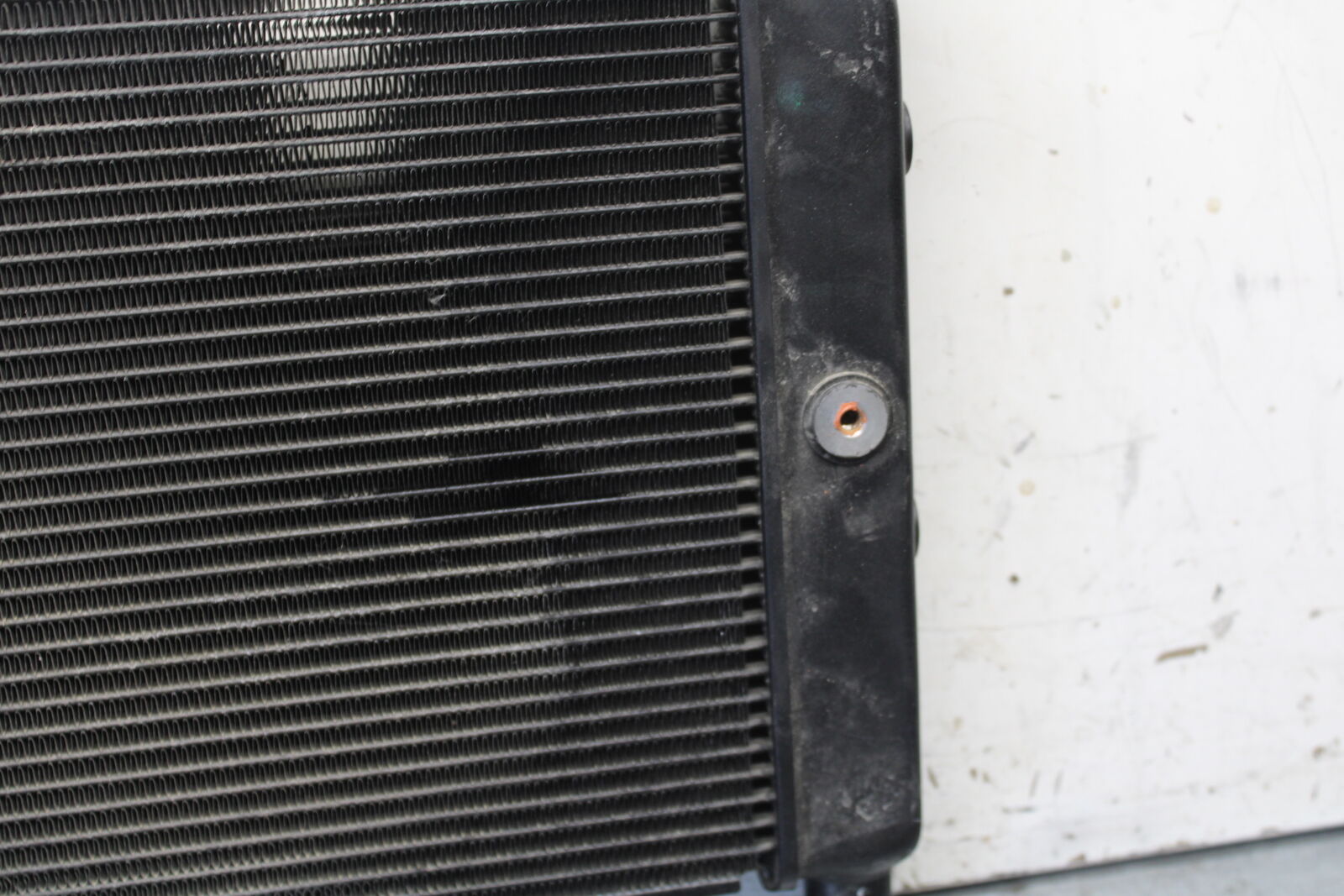 22-24 YAMAHA XSR900 ENGINE RADIATOR MOTOR COOLER COOLING RADIATER  BB683