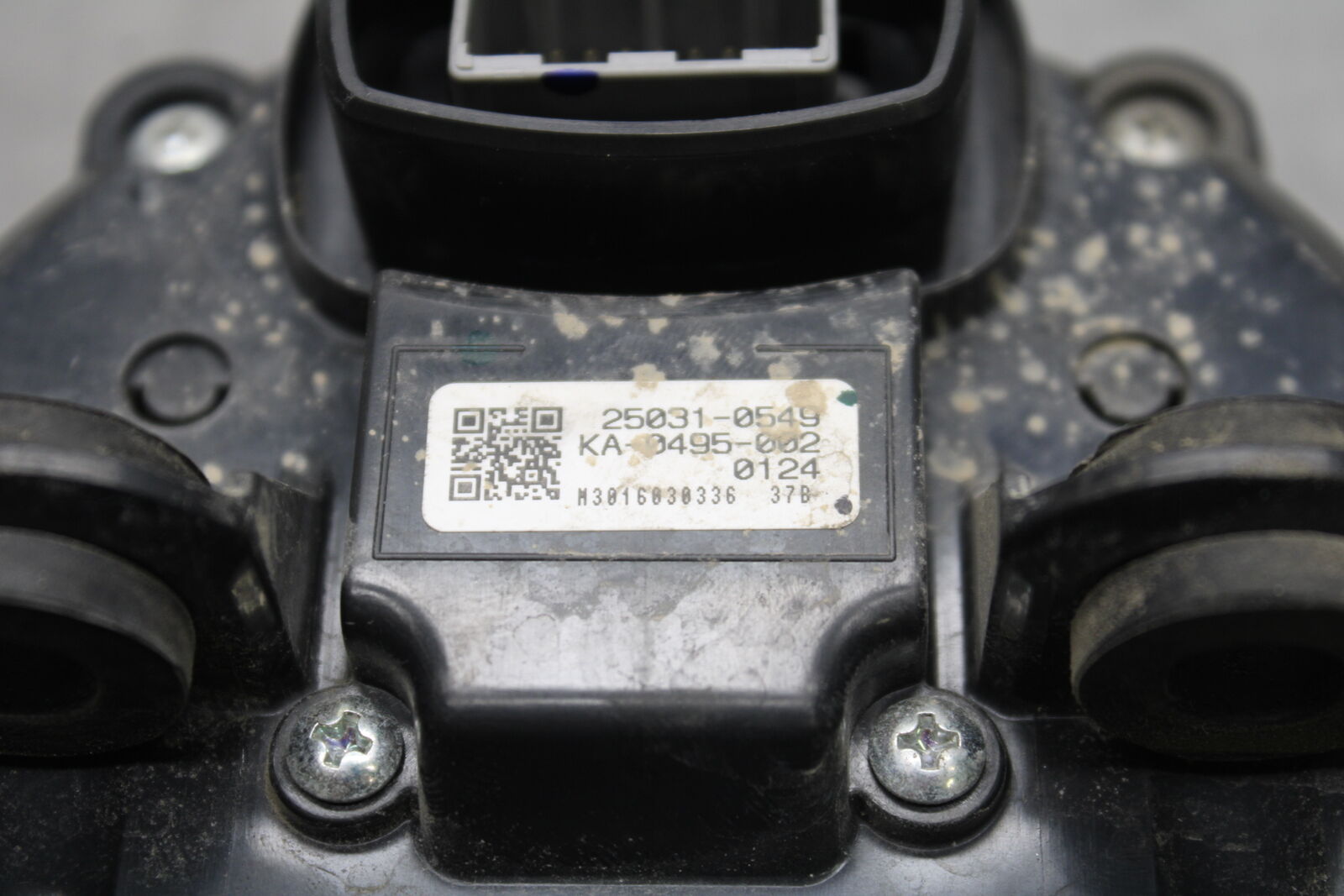 16-17 KAWASAKI VULCAN S 650 EN650 ABS GAUGES METER SPEEDO TACH BB731