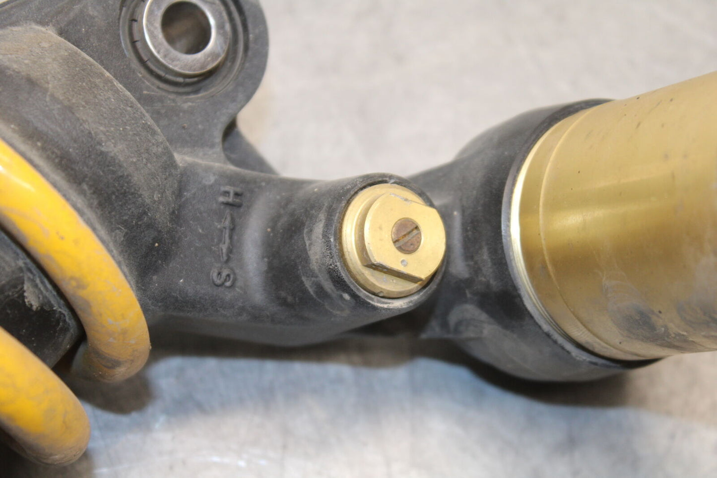 05-06 HONDA CBR600RR REAR BACK SHOCK ABSORBER SUSPENSION BB727