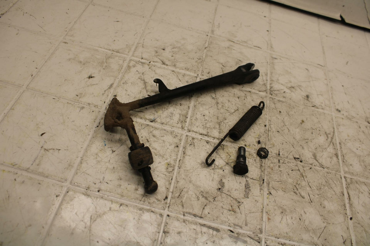 79-81 YAMAHA XS1100S KICKSTAND SIDE KICK STAND BB401