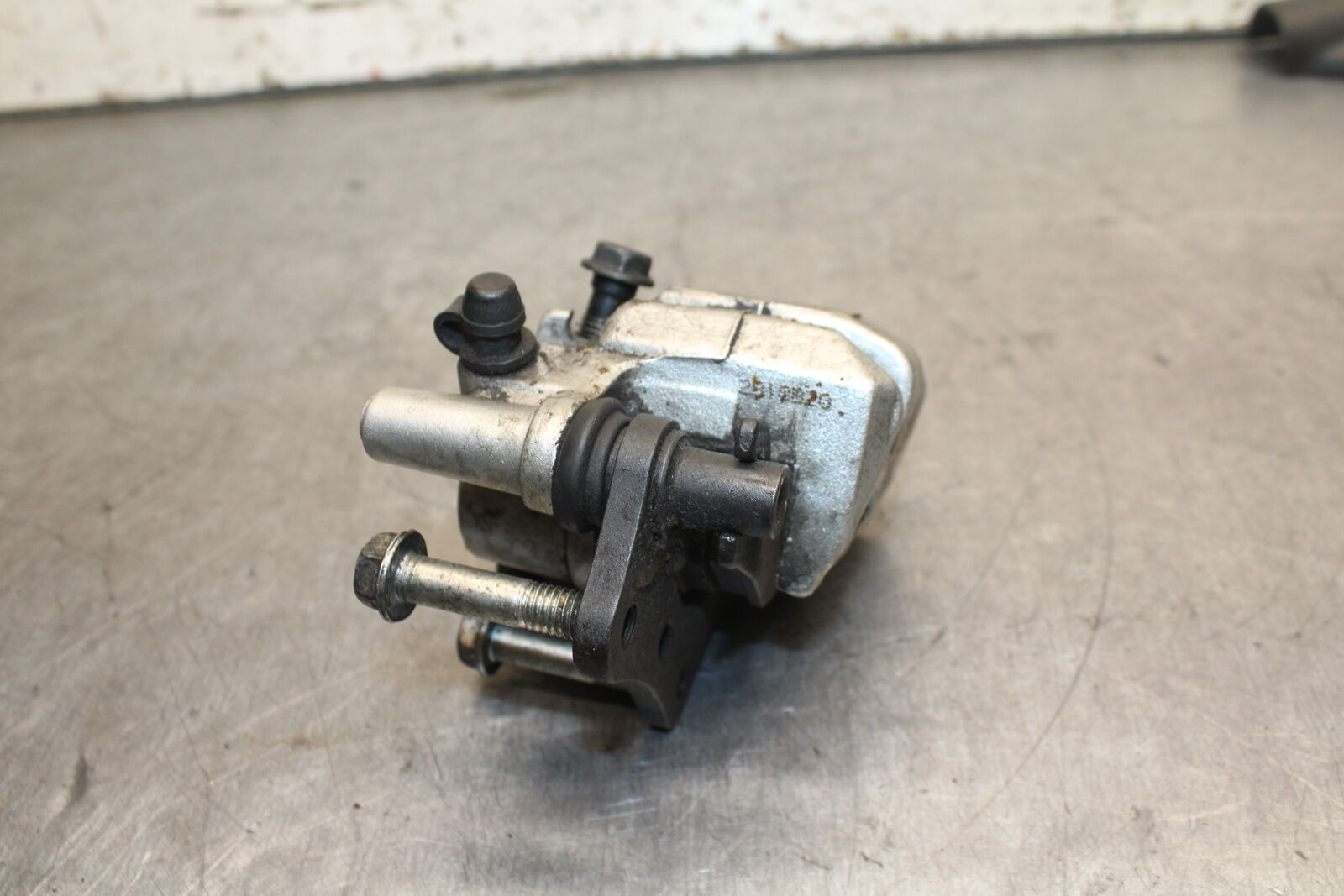 08-12 KAWASAKI NINJA 250R EX250J LEFT FRONT BRAKE CALIPER BB111