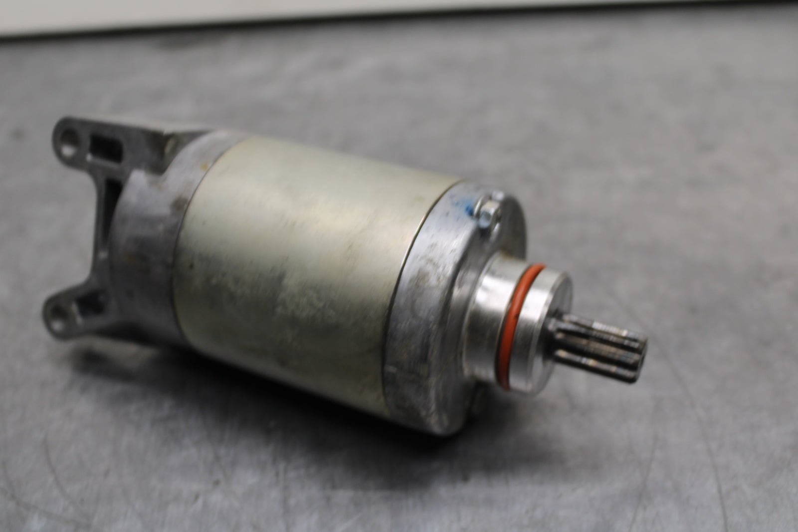 19-21 YAMAHA YZF R3 ENGINE STARTING STARTER MOTOR -DC 12V BB121