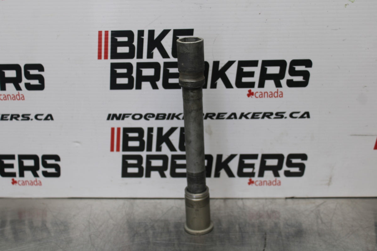12-14 BMW S1000RR FRONT WHEEL RIM AXLE PIVOT BOLT BB204