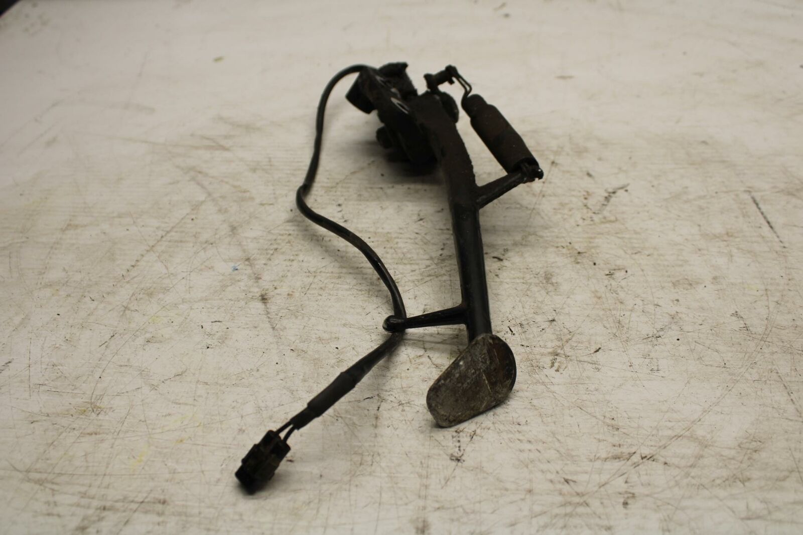 09-14 YAMAHA YZF R1 KICKSTAND SIDE KICK STAND BB286