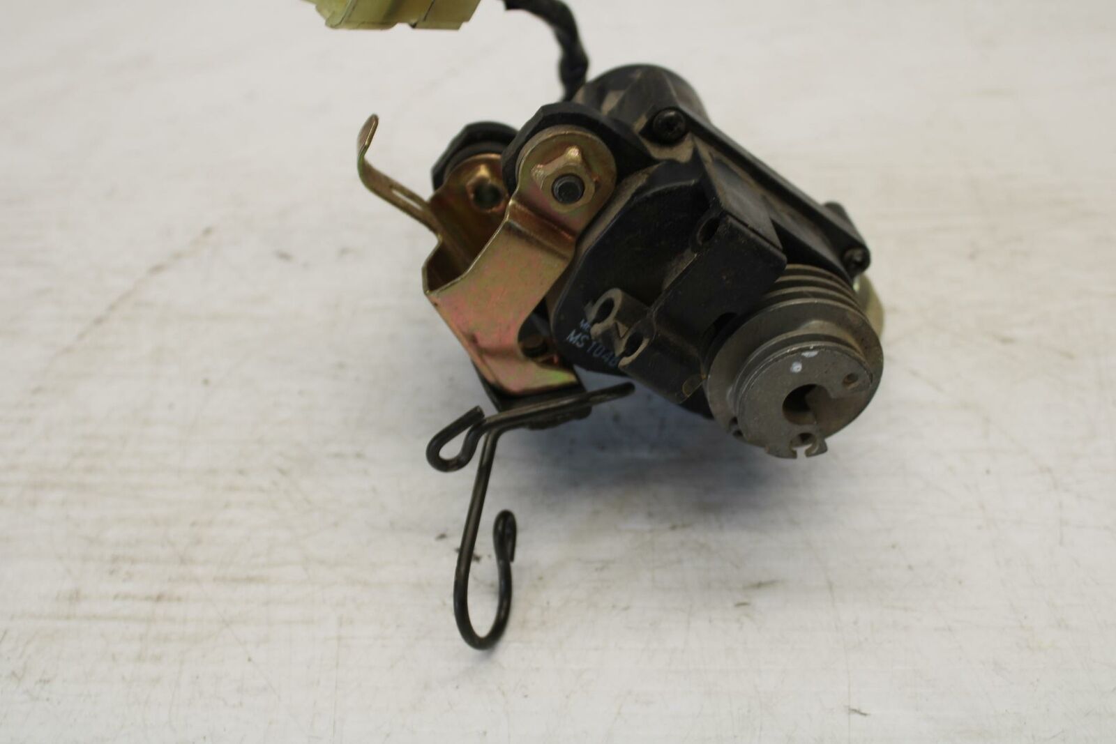 04-05 HONDA CBR1000RR EXHAUST VALVE SERVO MOTOR BB285