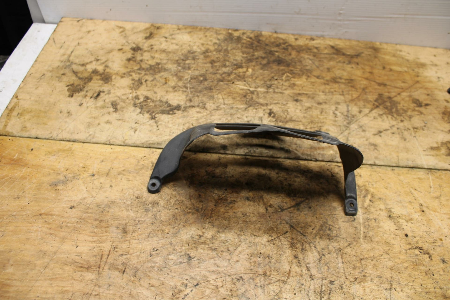 13-18 KAWASAKI NINJA ZX6R REAR BACK WHEEL TIRE HUGGER FENDER BB342