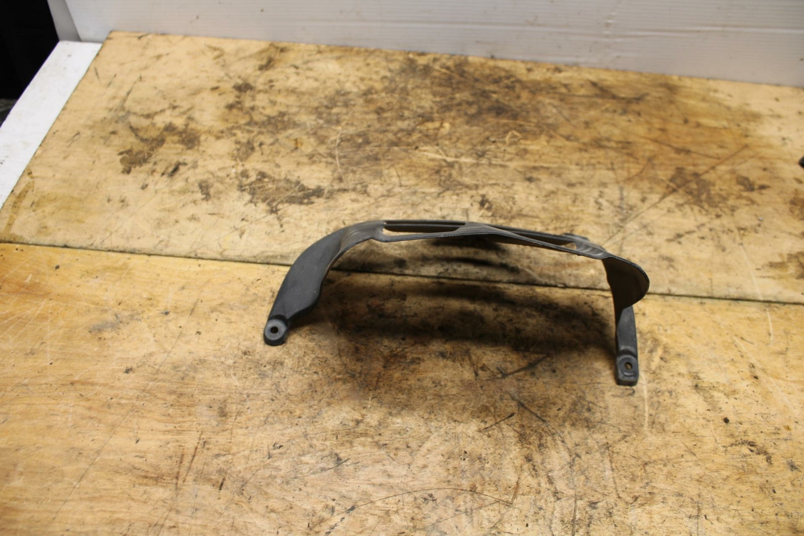 13-18 KAWASAKI NINJA ZX6R REAR BACK WHEEL TIRE HUGGER FENDER BB342