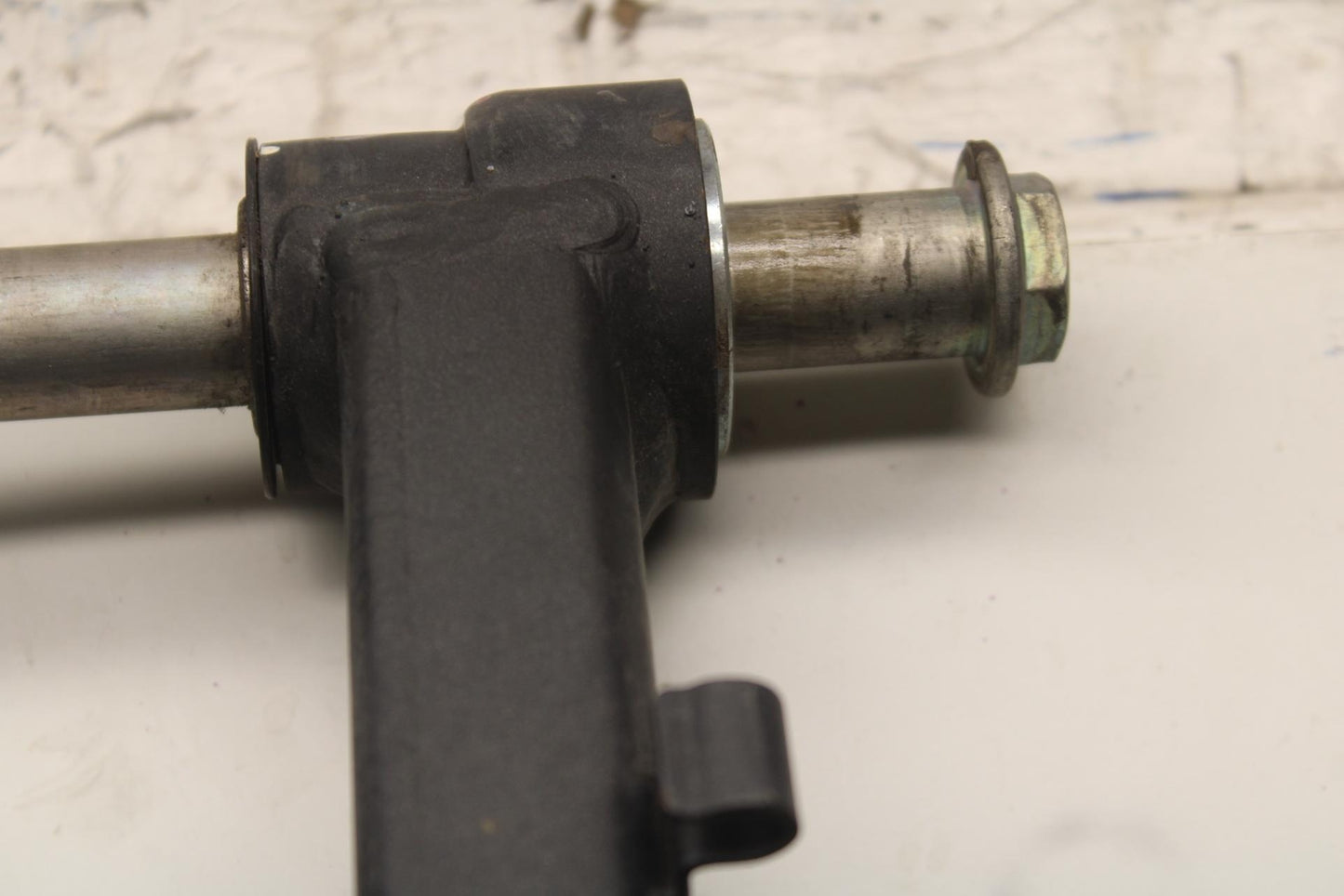 17-20 KAWASAKI NINJA 650 EX650 ABS REAR SWINGARM BACK SUSPENSION  BB88