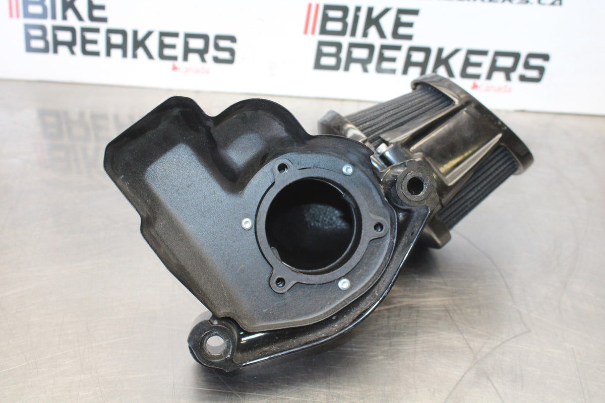 22 HARLEY-DAVIDSON SOFTAIL AIR CLEANER FILTER BOX BB859