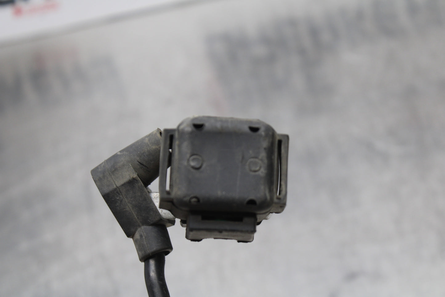 04-05 KAWASAKI NINJA ZX10R ENGINE STARTER RELAY STARTING MOTOR SWITCH BB163