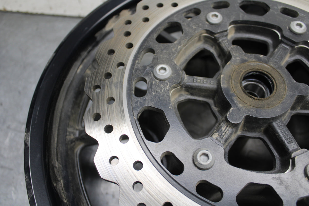 17-24 YAMAHA BOLT XVS950 REAR WHEEL BACK RIM BB729