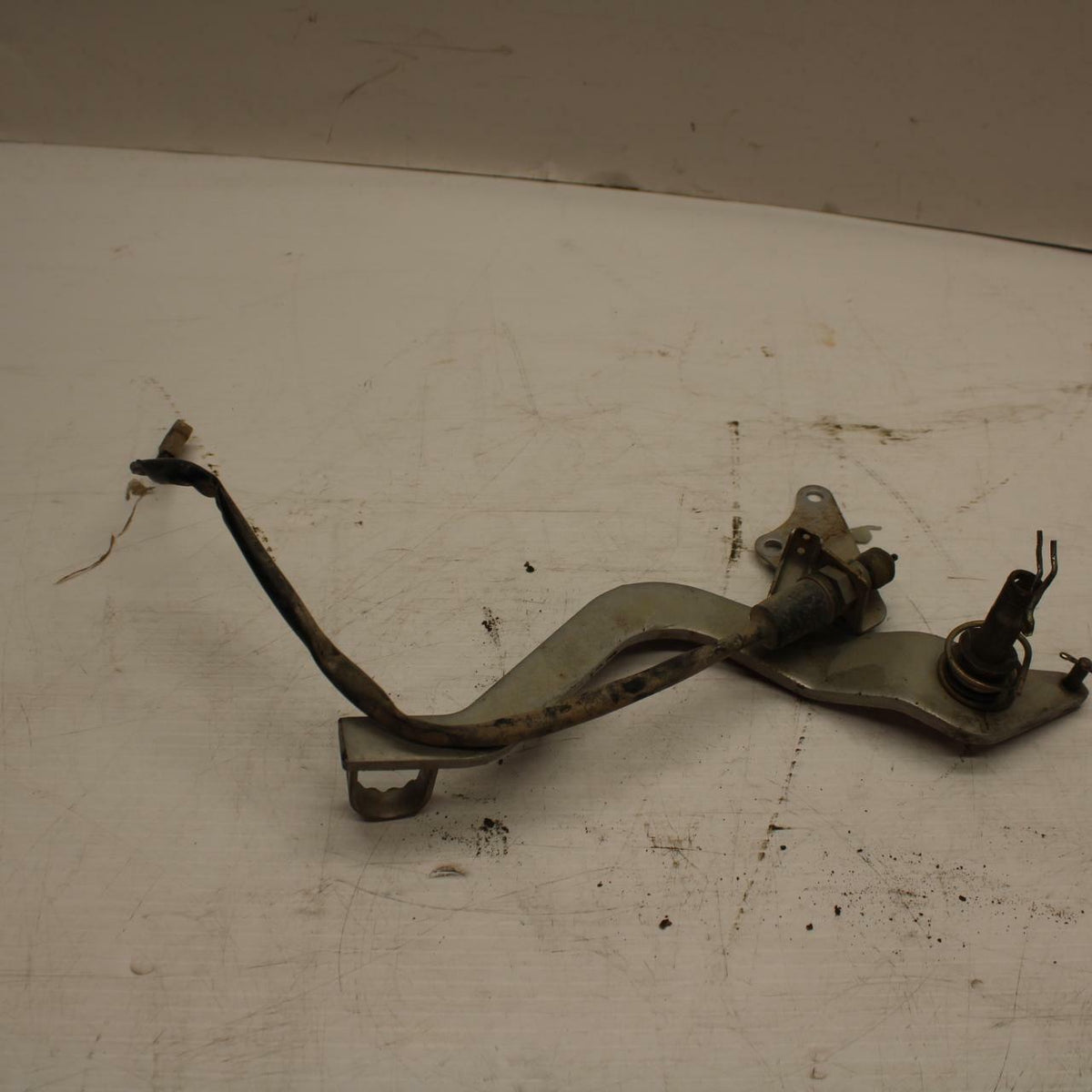 2005 Polaris Predator 500  REARSET BRAKE FOOT PEDAL 1013704-385 2410596 BB269