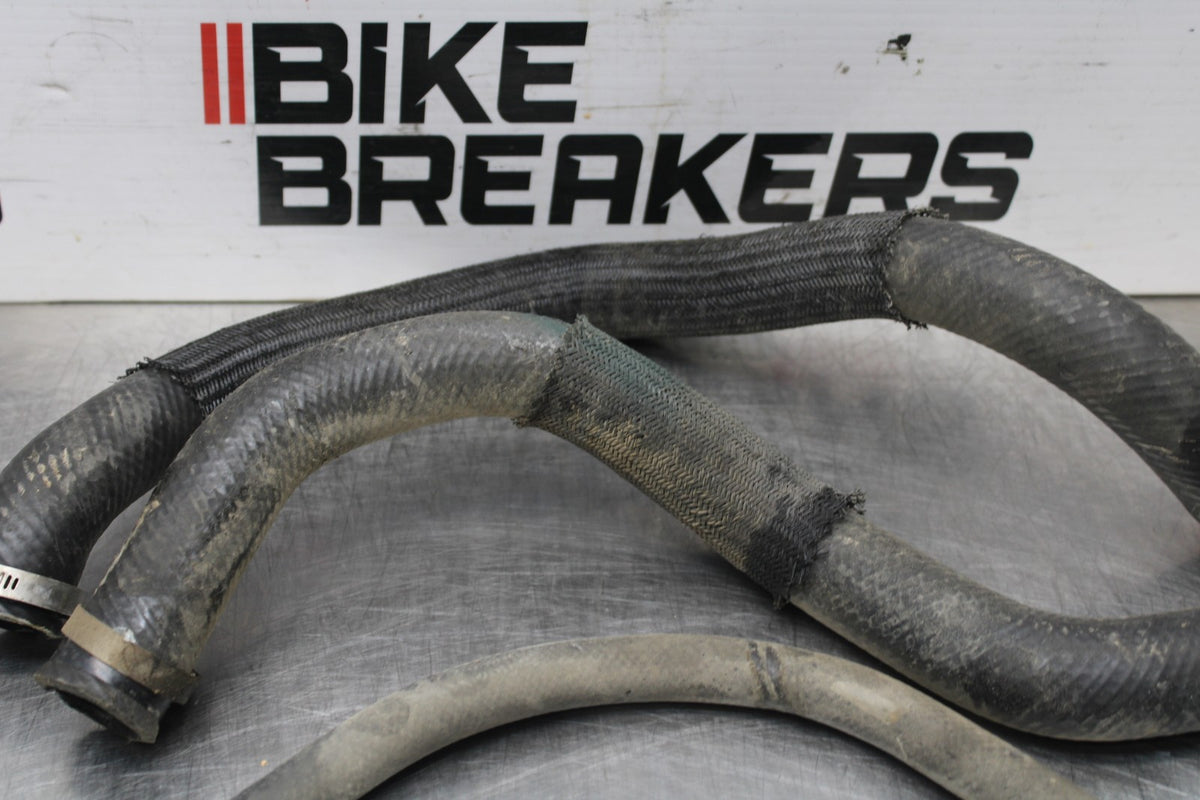 01-03 SUZUKI GSXR600 RADIATOR HOSES ENGINE COOLANT WATER PIPES HOSE KIT  BB841