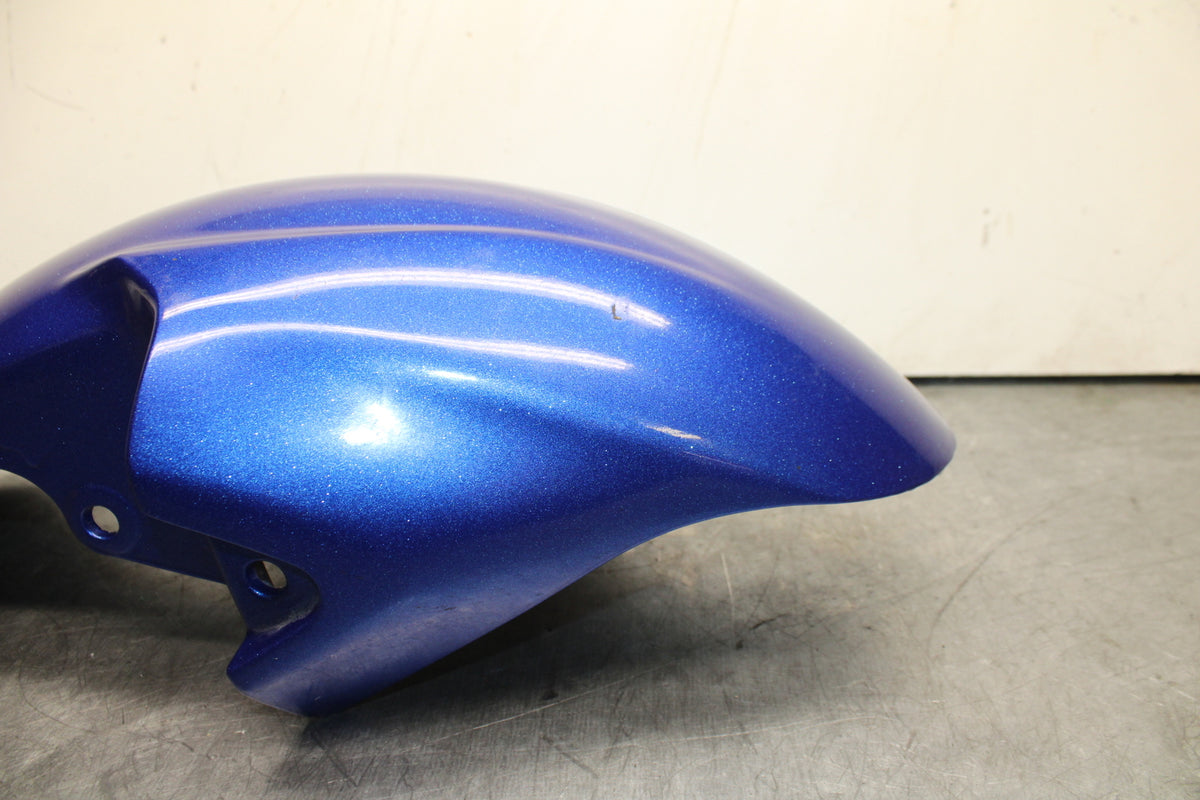 99-02 YAMAHA YZF R6 FRONT WHEEL FENDER COWL FAIRING BB246