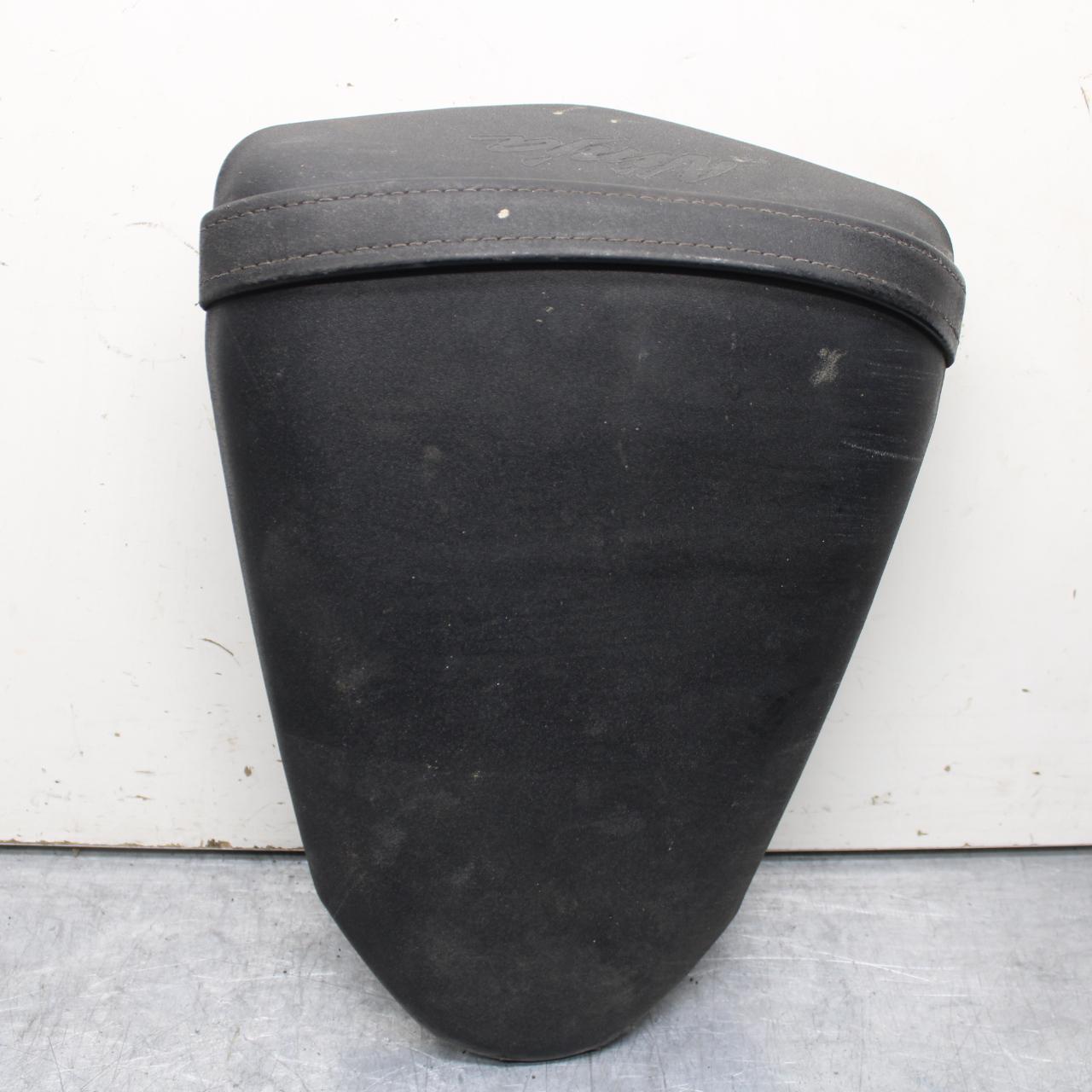 09-12 KAWASAKI NINJA ZX6R REAR BACK PASSENGER TANDEM SEAT SADDLE PILLION BB617