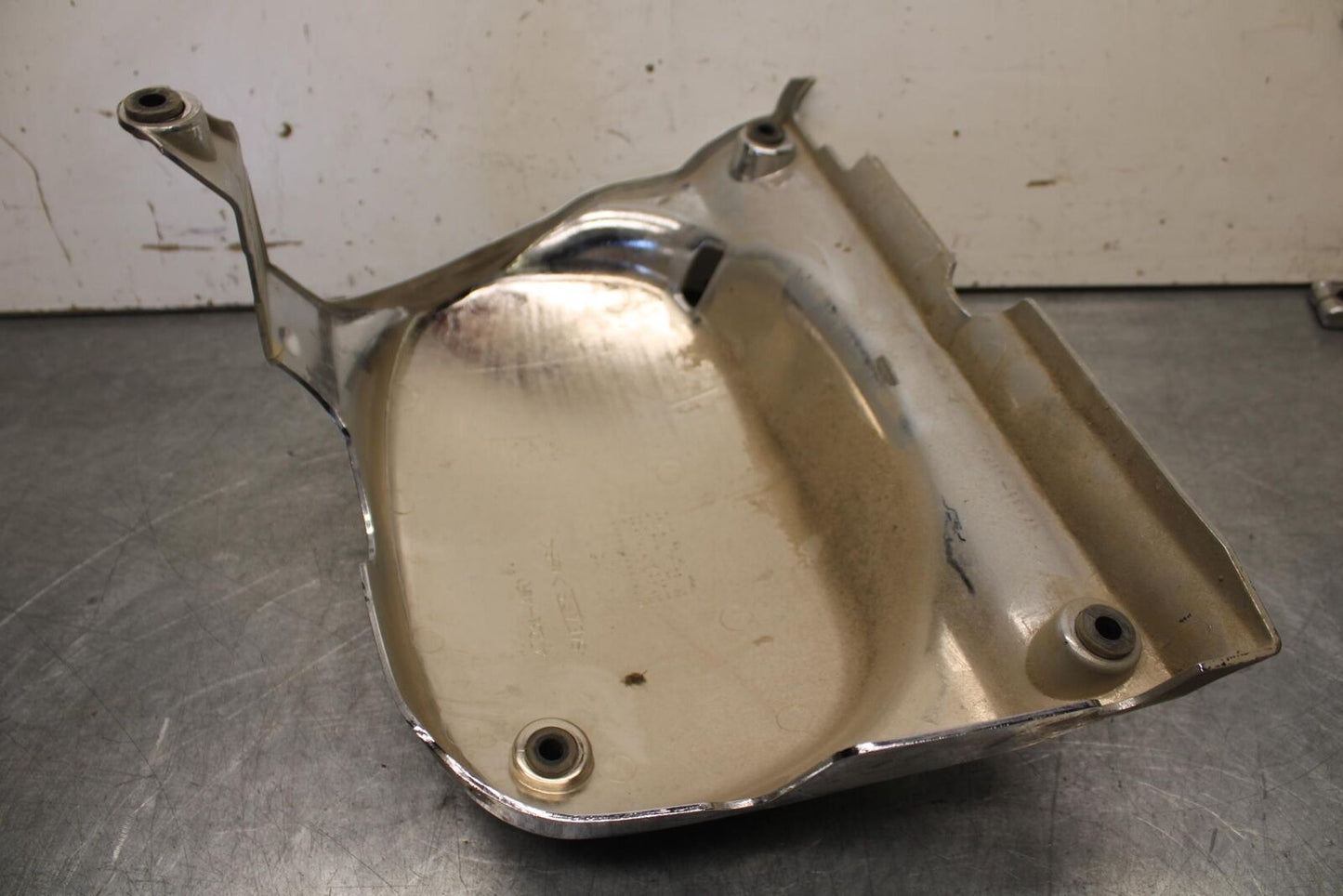 2013 Suzuki Boulevard C50T LEFT SIDE COVER PANEL COWL  BB625