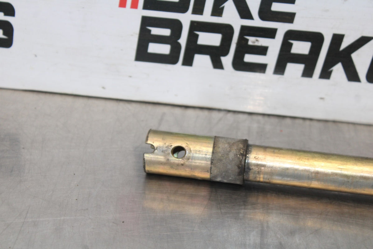 05 DUCATI SUPERSPORT 800 FRONT WHEEL RIM AXLE PIVOT BOLT BB913