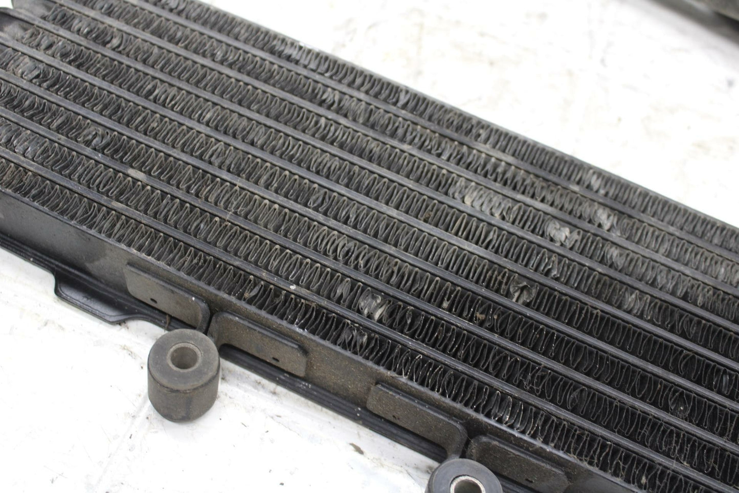 93 SUZUKI KATANA 600 GSX600F ENGINE MOTOR OIL COOLER  BB400