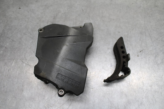 03-05 YAMAHA YZF R6  ENGINE SPROCKET COVER BB751