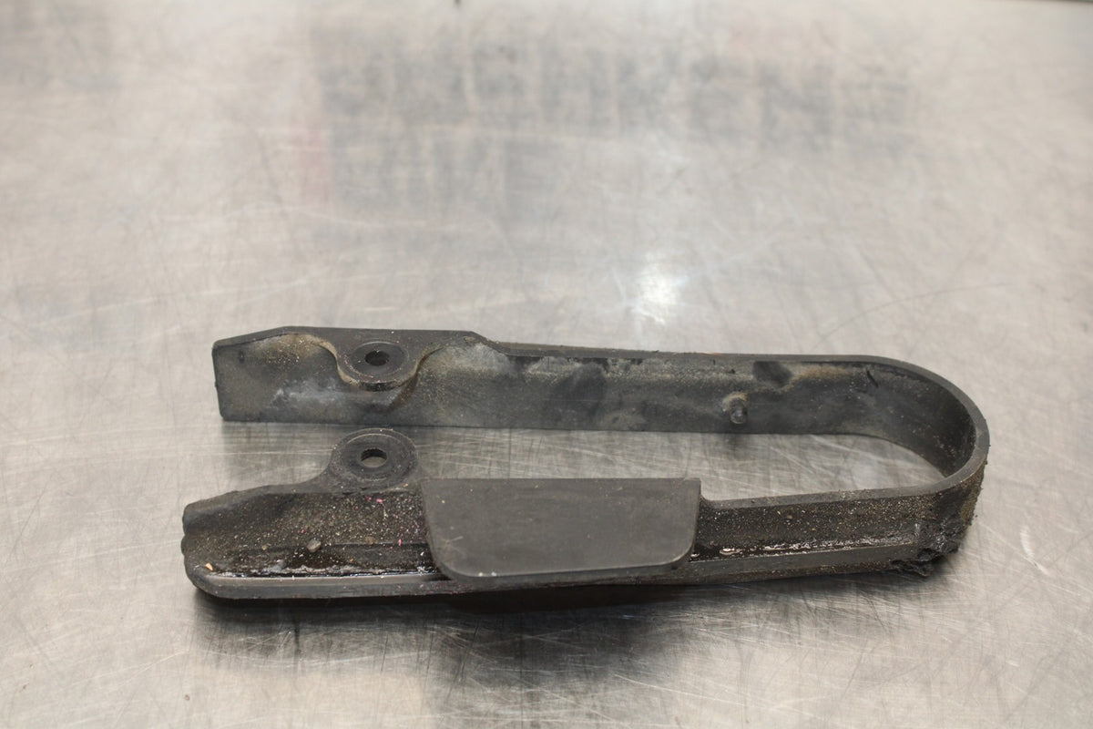 21-23 KAWASAKI NINJA ZX6R SWINGARM CHAIN BUFFER SLIDER GUIDE BB179