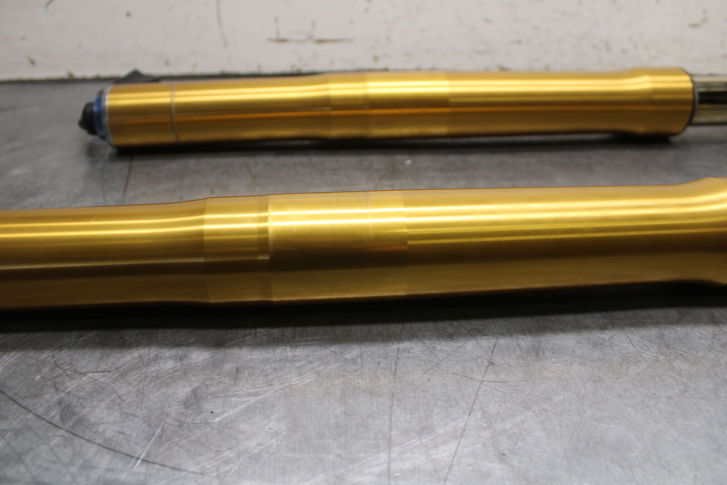 17-21 HONDA CBR1000RR SP FRONT FORKS SHOCK SUSPENSION SET PAIR BB681