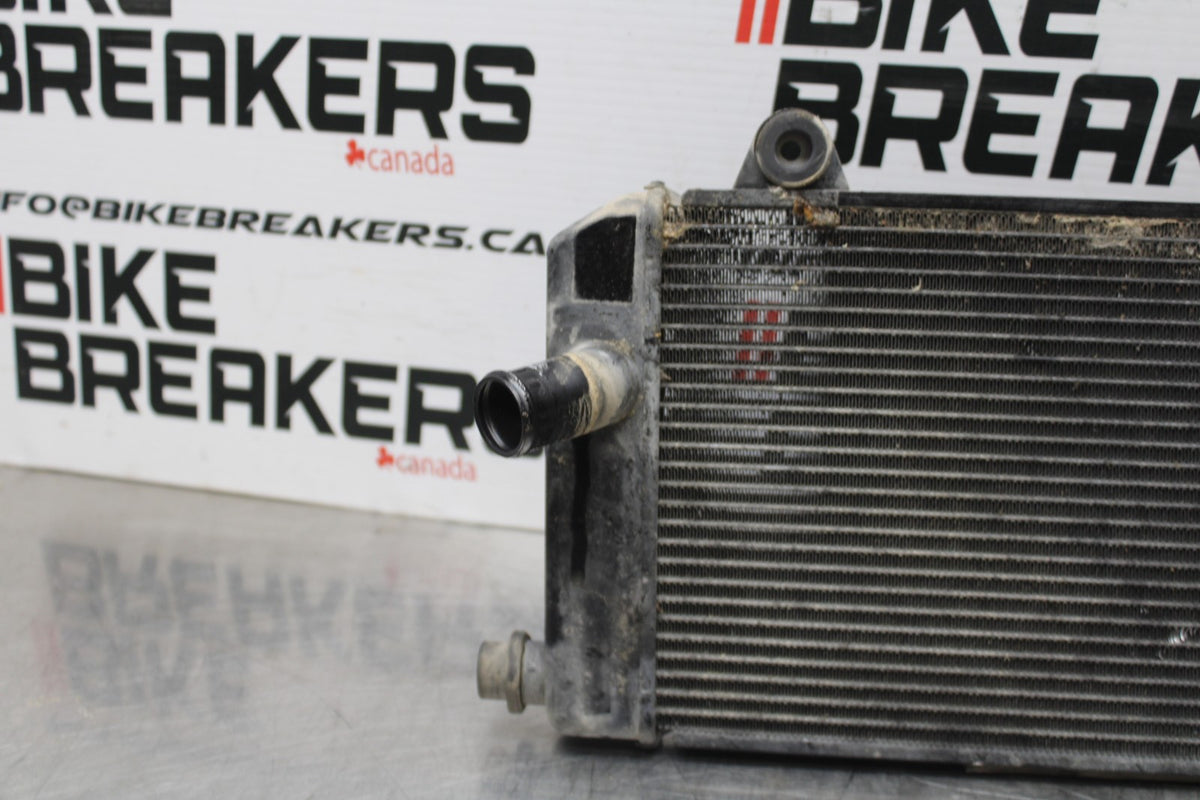 18 YAMAHA SUPER TENERE ENGINE RADIATOR MOTOR COOLER COOLING RADIATER BB832