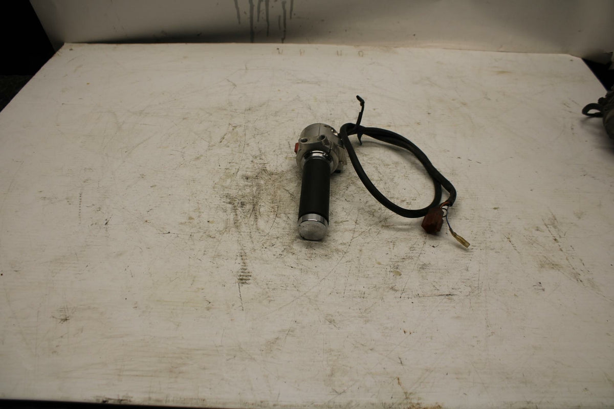 00-07 HONDA SHADOW SABRE 1100 RIGHT CLIP ON HANDLE KILL OFF START SWITCH BB355