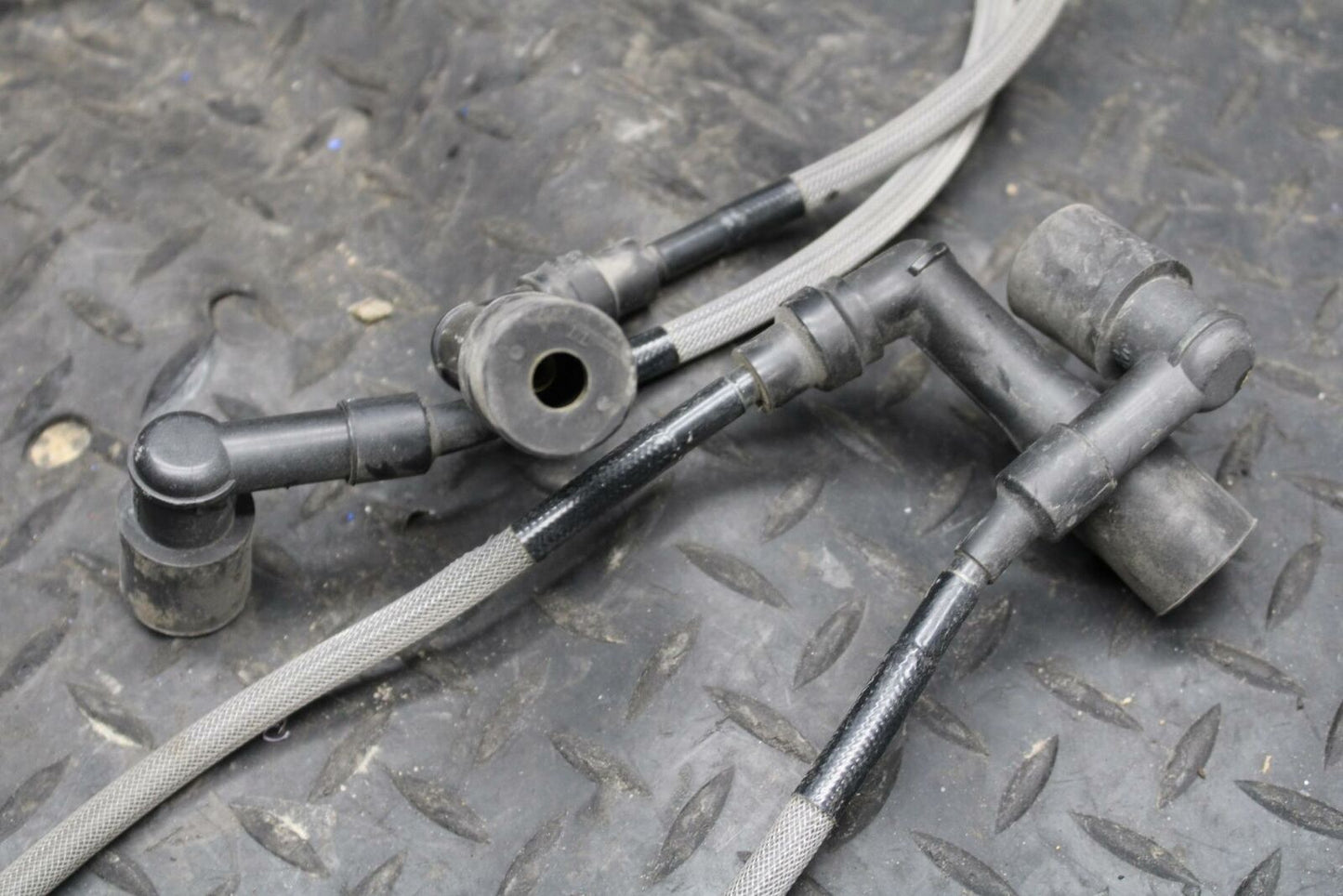 05-06 KAWASAKI VULCAN 1500 VN1500 CLASSIC COILS 21121-1288 21121-1289  BB220